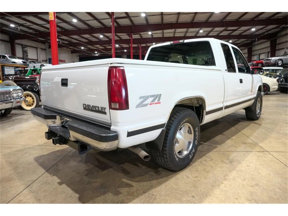 1998 Chevrolet C/K 4th Gen - Image 8 of 31