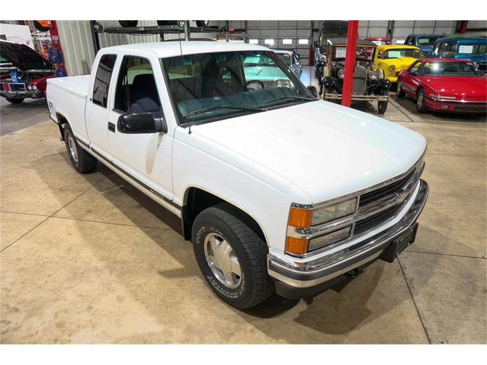 1998 Chevrolet C/K 4th Gen - Image 14 of 31