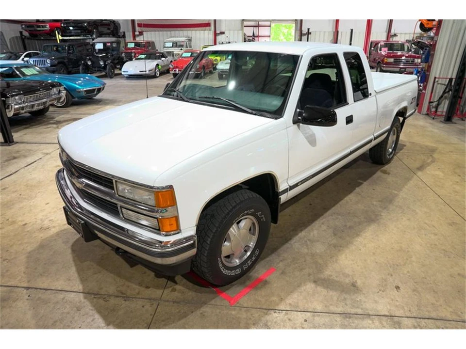 1998 Chevrolet C/K 4th Gen - Image 15 of 31