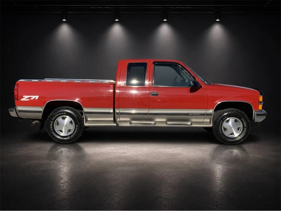1998 Chevrolet C/K 4th Gen - Image 5 of 19