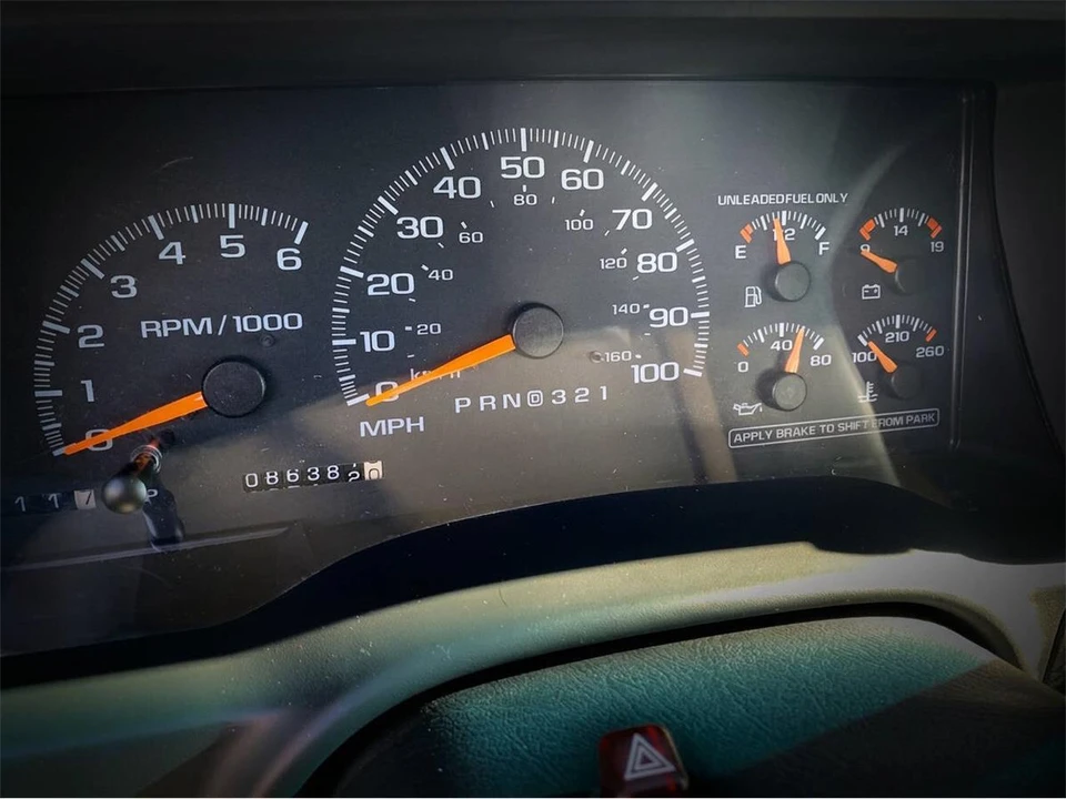 1998 Chevrolet C/K 4th Gen - Image 18 of 19