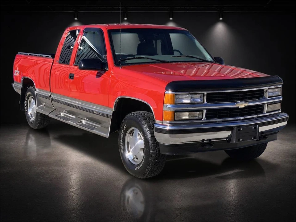 1998 Chevrolet C/K 4th Gen - Image 4 of 19