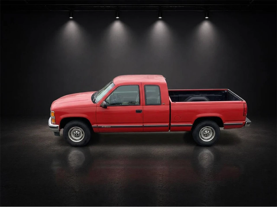 1998 Chevrolet C/K 4th Gen - Image 19 of 19