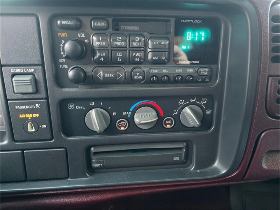 1998 Chevrolet C/K 4th Gen - Image 29 of 31