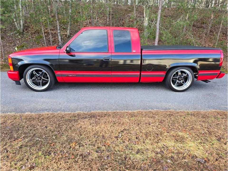 1998 Chevrolet C/K 4th Gen - Image 2 of 31