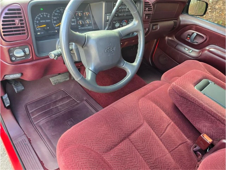 1998 Chevrolet C/K 4th Gen - Image 26 of 31