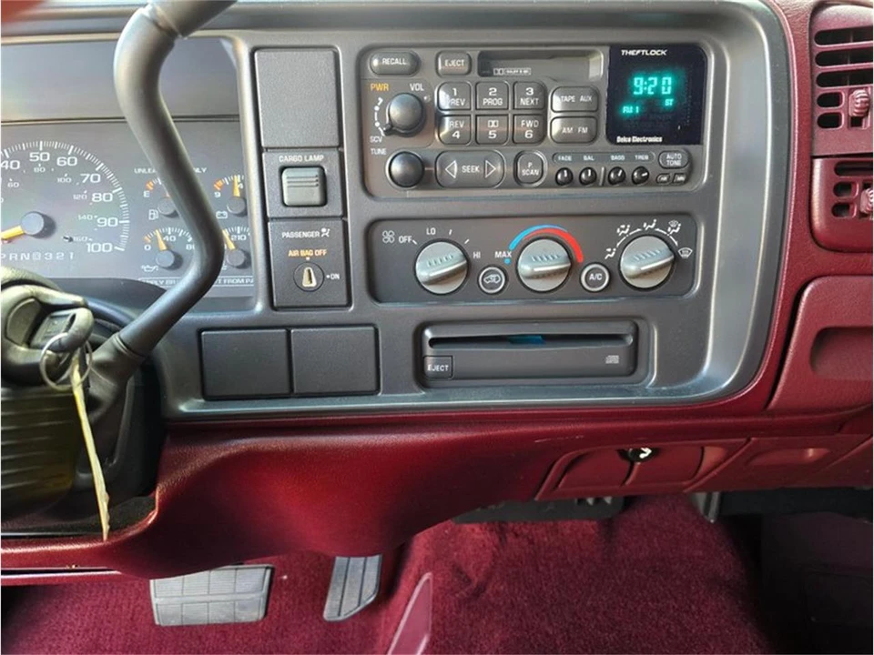 1998 Chevrolet C/K 4th Gen - Image 30 of 31