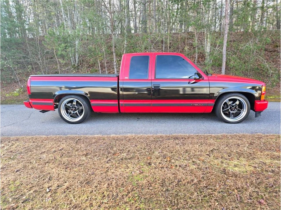 1998 Chevrolet C/K 4th Gen - Image 3 of 31