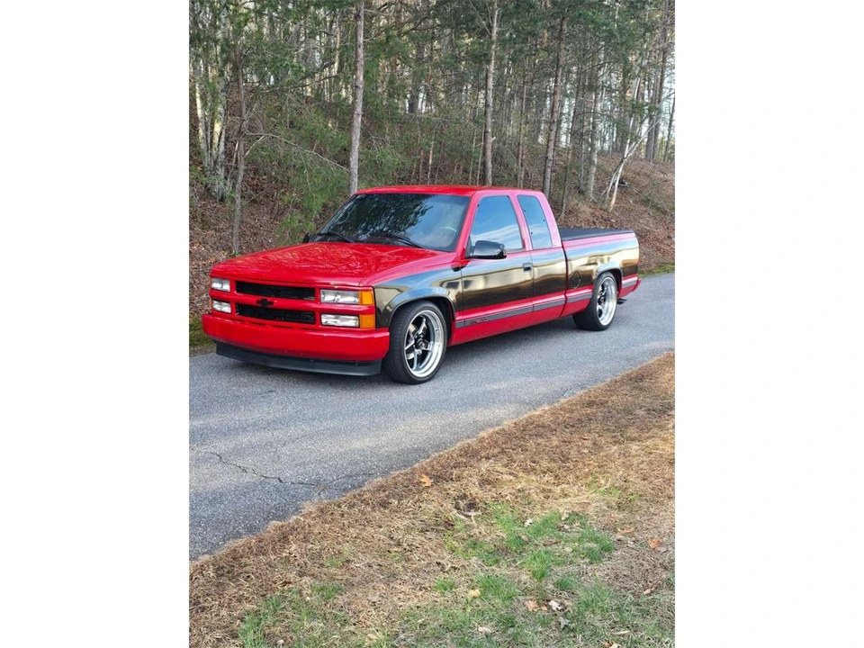 1998 Chevrolet C/K 4th Gen - Image 7 of 31