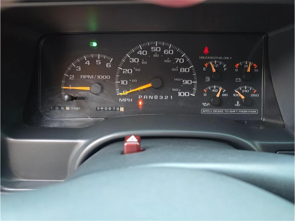1998 Chevrolet C/K 4th Gen - Image 27 of 31