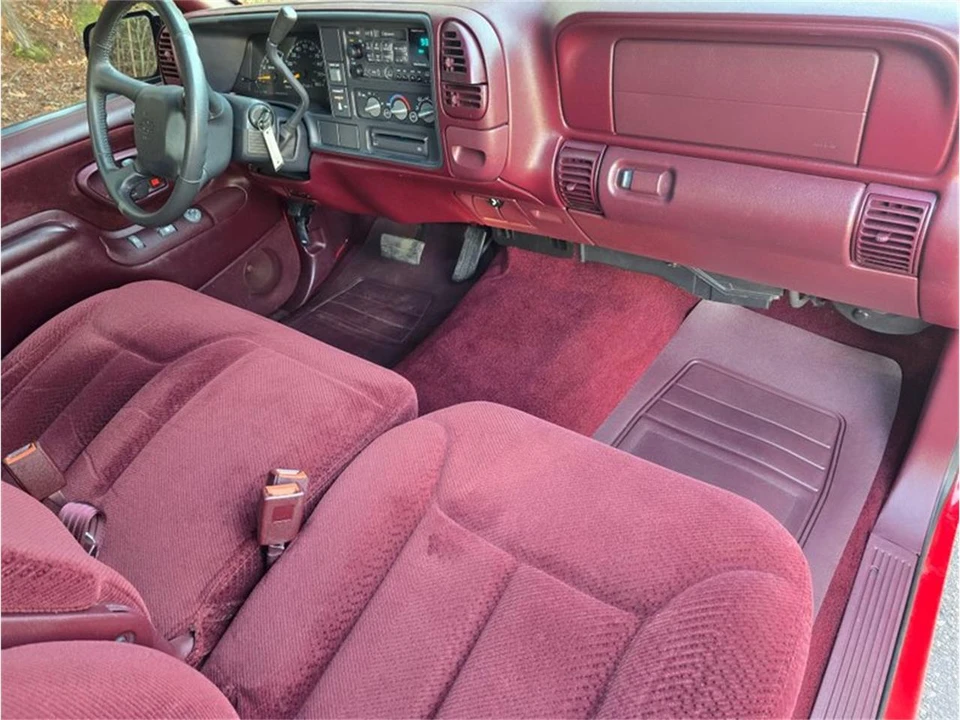 1998 Chevrolet C/K 4th Gen - Image 31 of 31