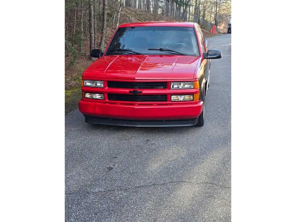 1998 Chevrolet C/K 4th Gen - Image 8 of 31