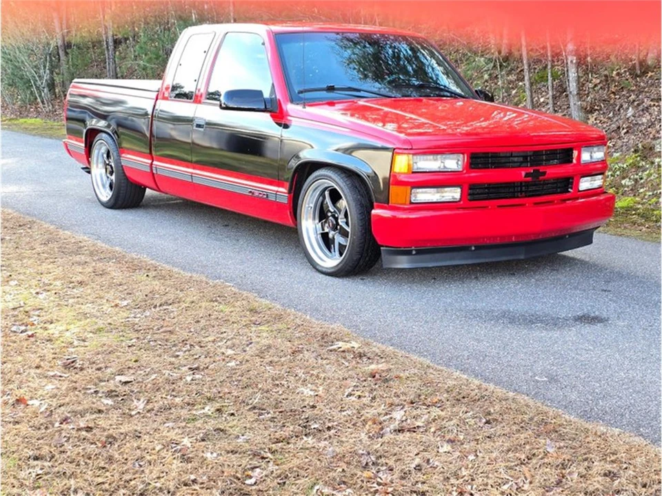 1998 Chevrolet C/K 4th Gen - Image 4 of 31