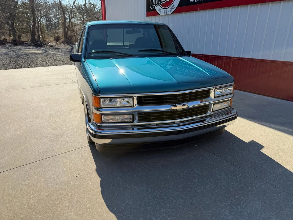 1998 Chevrolet C/K 4th Gen - Image 26 of 31