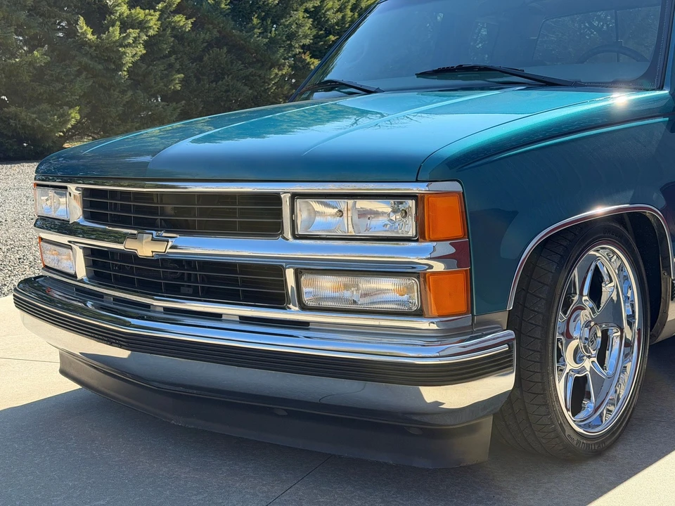 1998 Chevrolet C/K 4th Gen - Image 3 of 31