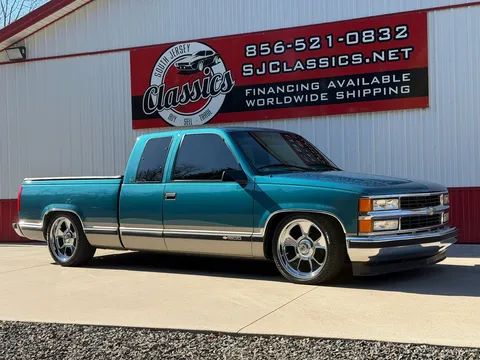 1998 Chevrolet C/K Pickup 1500 Extended Cab