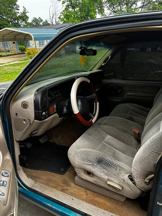 1998 Chevrolet C/K 4th Gen - Image 4 of 7