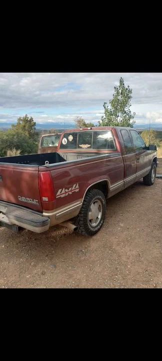 1998 Chevrolet C/K 4th Gen - Image 7 of 9
