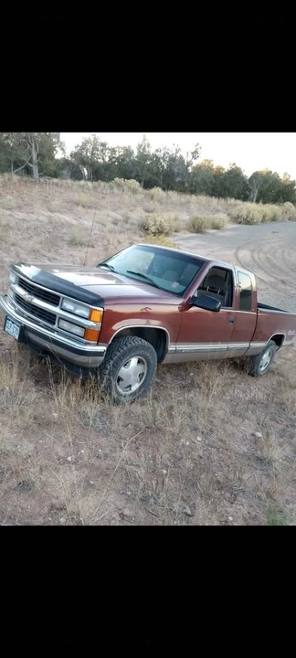 1998 Chevrolet C/K 4th Gen - Image 8 of 9