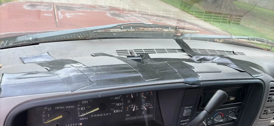1998 Chevrolet C/K 4th Gen - Image 3 of 3