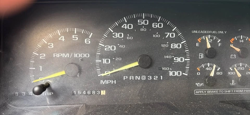 1998 Chevrolet C/K 4th Gen - Image 2 of 3