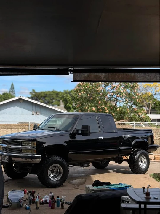 1998 Chevrolet C/K 4th Gen - Image 5 of 5