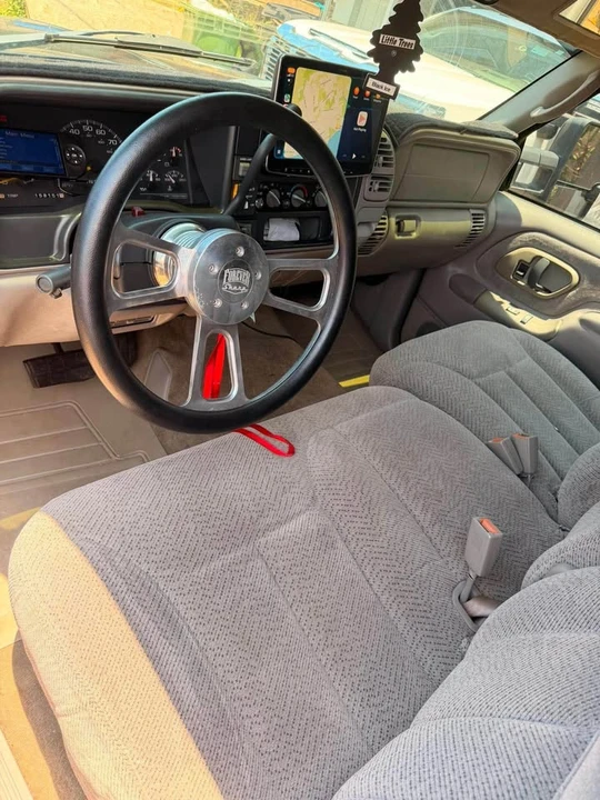 1998 Chevrolet C/K 4th Gen - Image 3 of 5