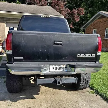 1998 Chevrolet 1500 Extended Cab Long Bed