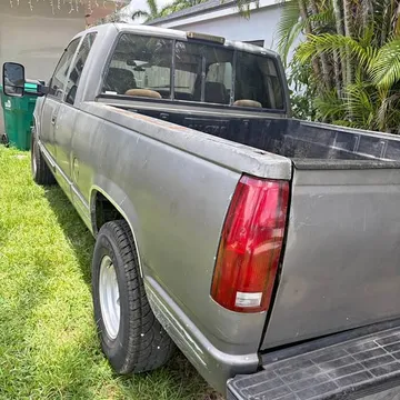 1998 Chevrolet 1500 Extended Cab Long Bed