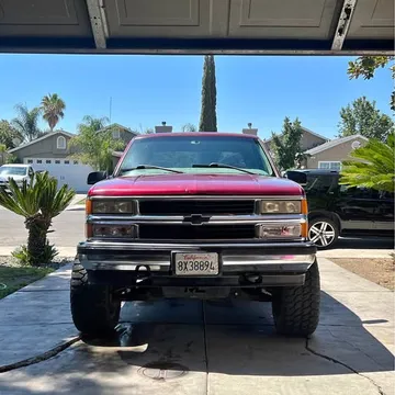 1998 Chevrolet 1500 Extended Cab