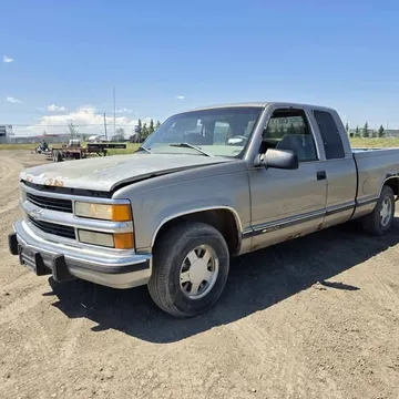 1998 Chevrolet 1500 Extended Cab