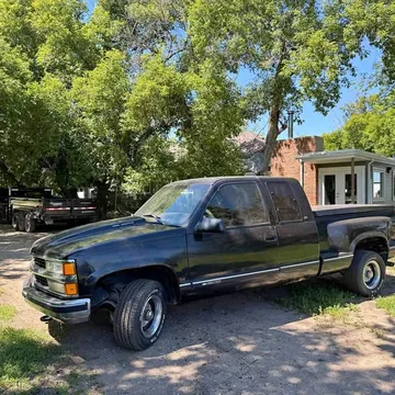1998 Chevrolet 1500 Extended Cab