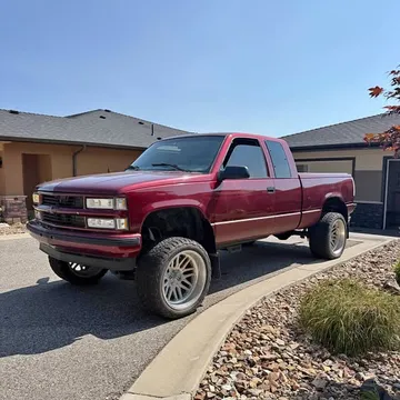 1998 Chevrolet 1500 Extended Cab