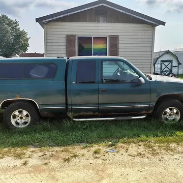 1998 Chevrolet 1500 Extended Cab