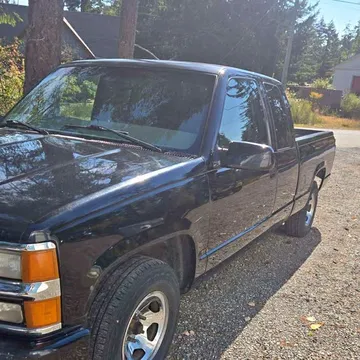 1998 Chevrolet 1500 Extended Cab