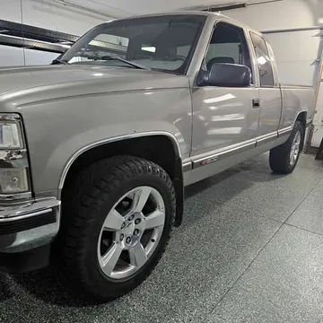 1998 Chevrolet 1500 Extended Cab Z71