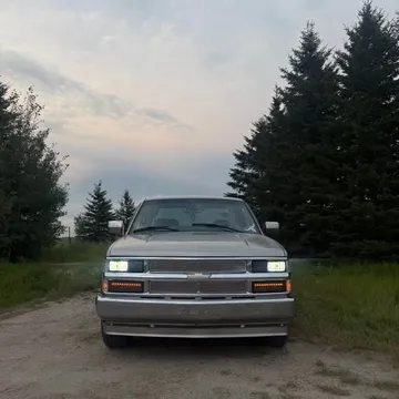 1998 Chevrolet 1500 Extended Cab