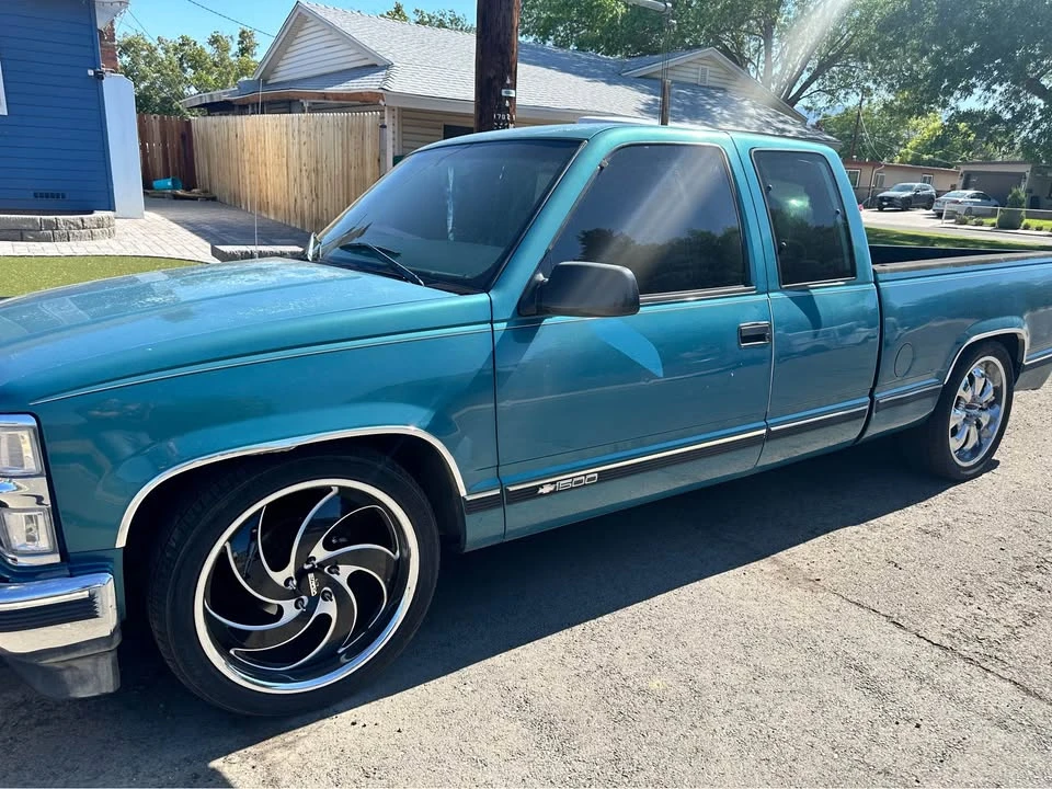 1998 Chevrolet C/K 4th Gen - Image 3 of 7