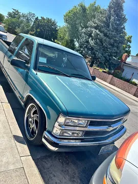 1998 Chevrolet 1500 Extended Cab Short Bed