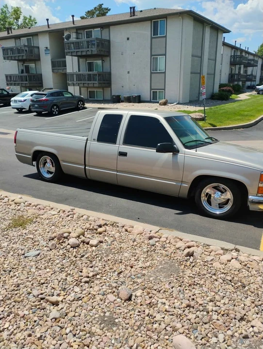 1998 Chevrolet C/K 4th Gen - Image 5 of 9