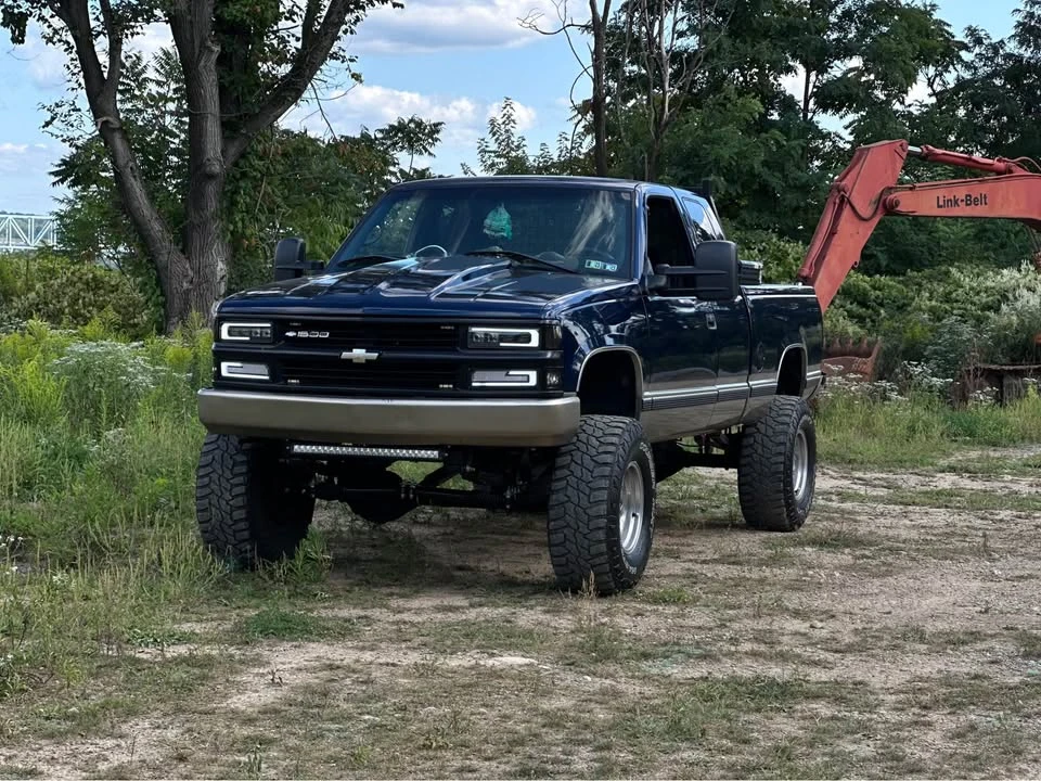1998 Chevrolet C/K 4th Gen - Image 18 of 20
