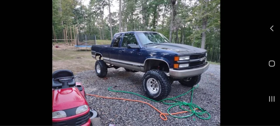 1998 Chevrolet C/K 4th Gen - Image 15 of 20