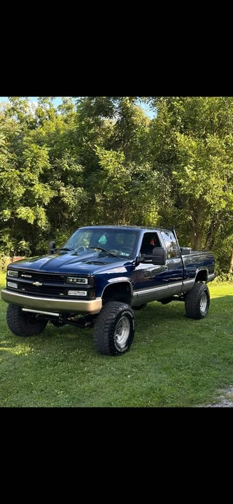 1998 Chevrolet C/K 4th Gen - Image 7 of 20