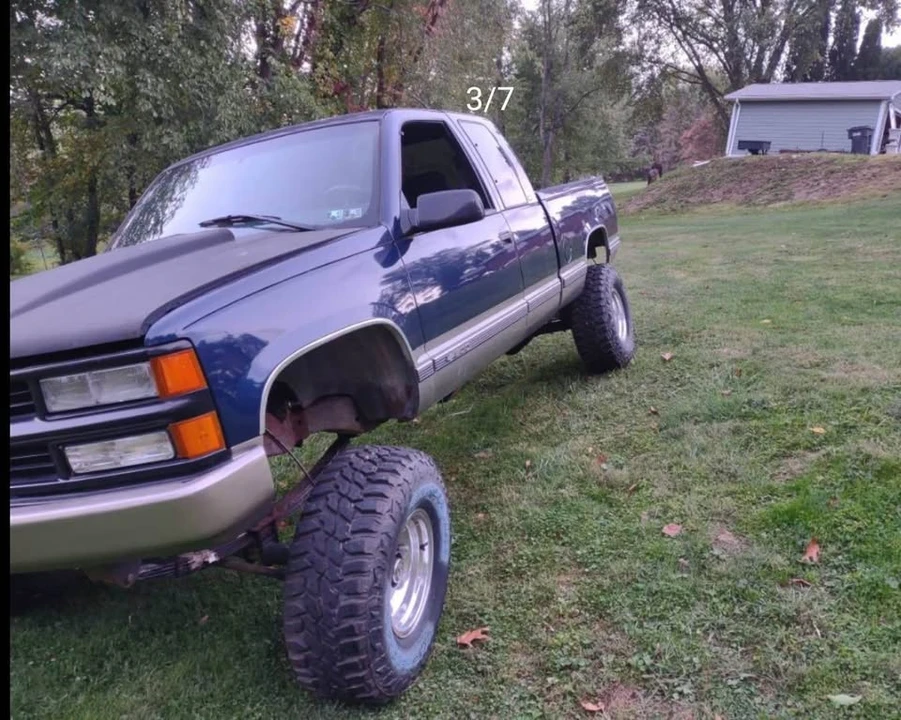 1998 Chevrolet C/K 4th Gen - Image 13 of 20