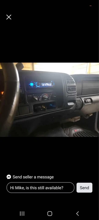 1998 Chevrolet C/K 4th Gen - Image 11 of 20