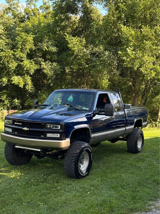 1998 Chevrolet C/K 4th Gen - Image 19 of 20
