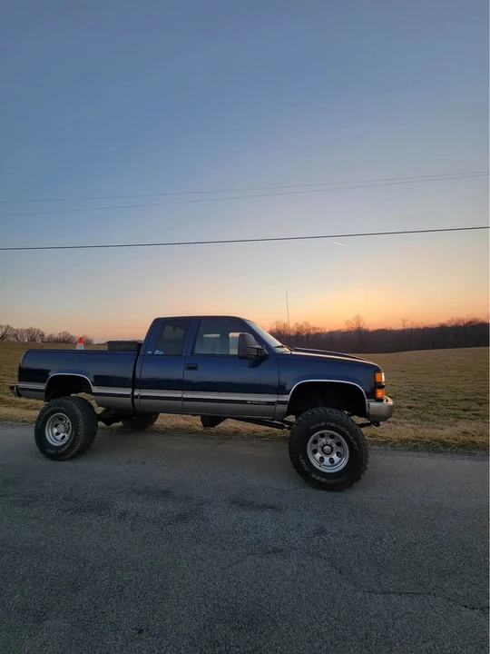 1998 Chevrolet C/K 4th Gen - Image 17 of 20