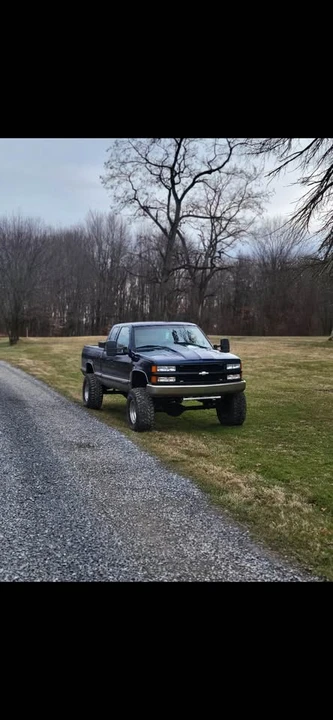 1998 Chevrolet C/K 4th Gen - Image 4 of 20
