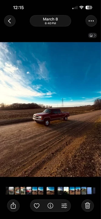 1998 Chevrolet C/K 4th Gen - Image 3 of 21