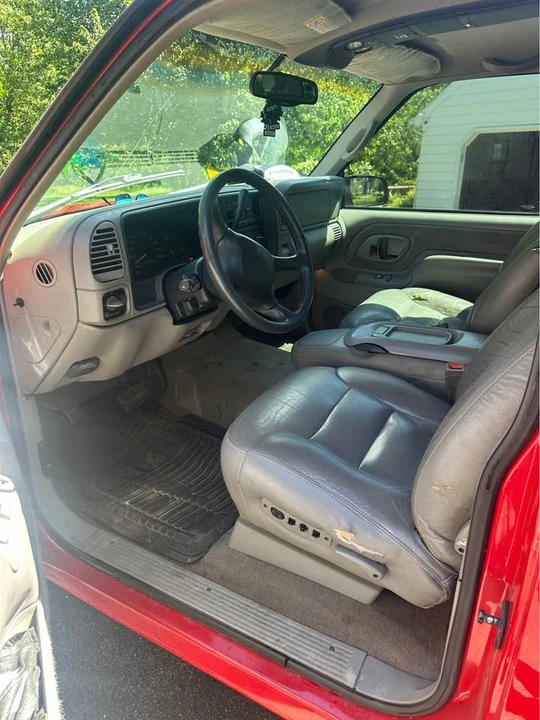 1998 Chevrolet C/K 4th Gen - Image 10 of 21